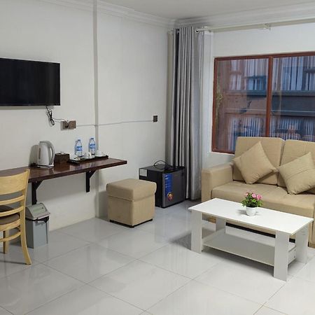Empire House, Phnom Penh Hotell Eksteriør bilde
