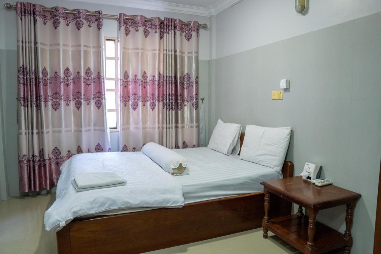 Empire House, Phnom Penh Hotell Eksteriør bilde