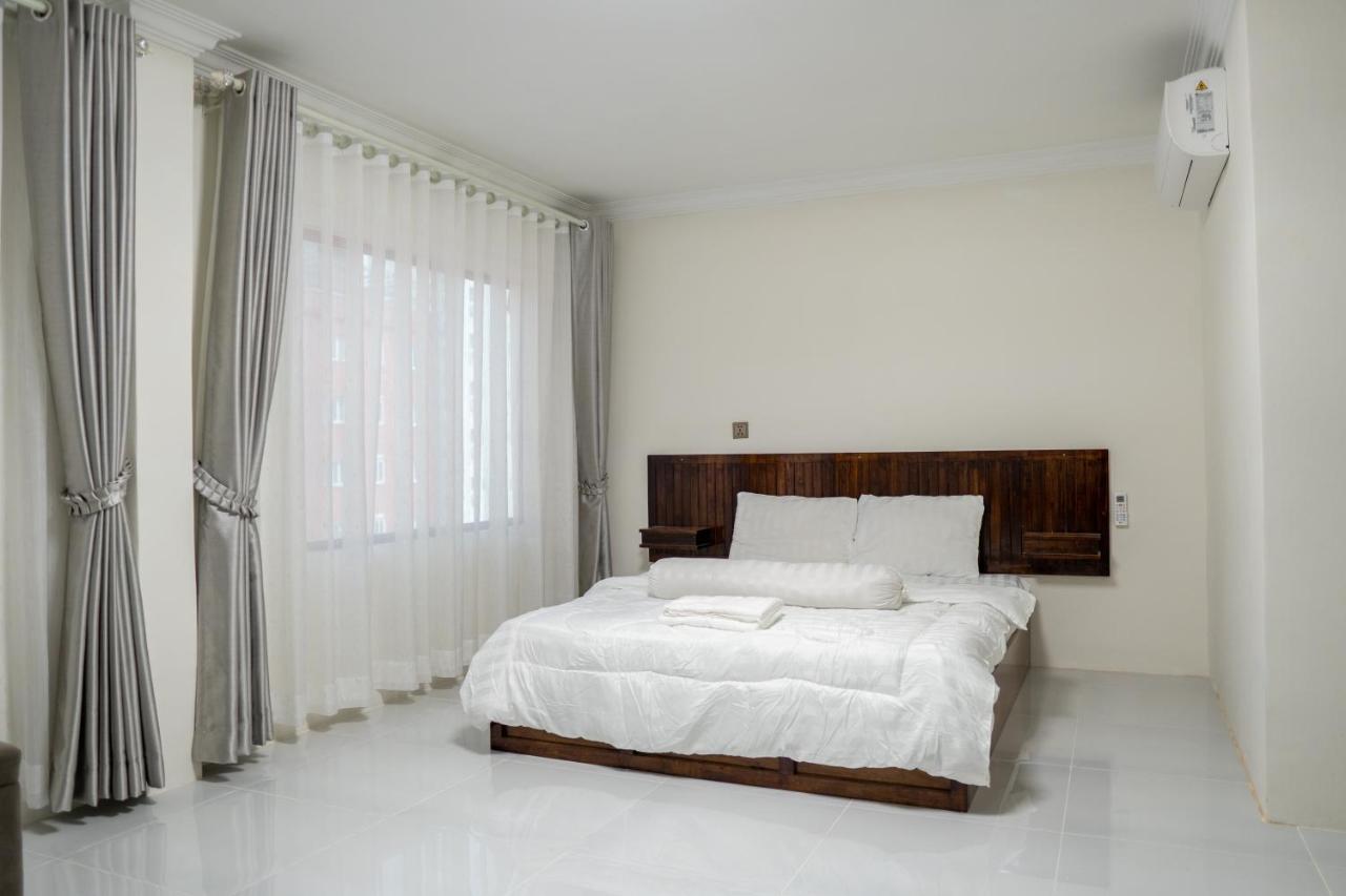 Empire House, Phnom Penh Hotell Eksteriør bilde