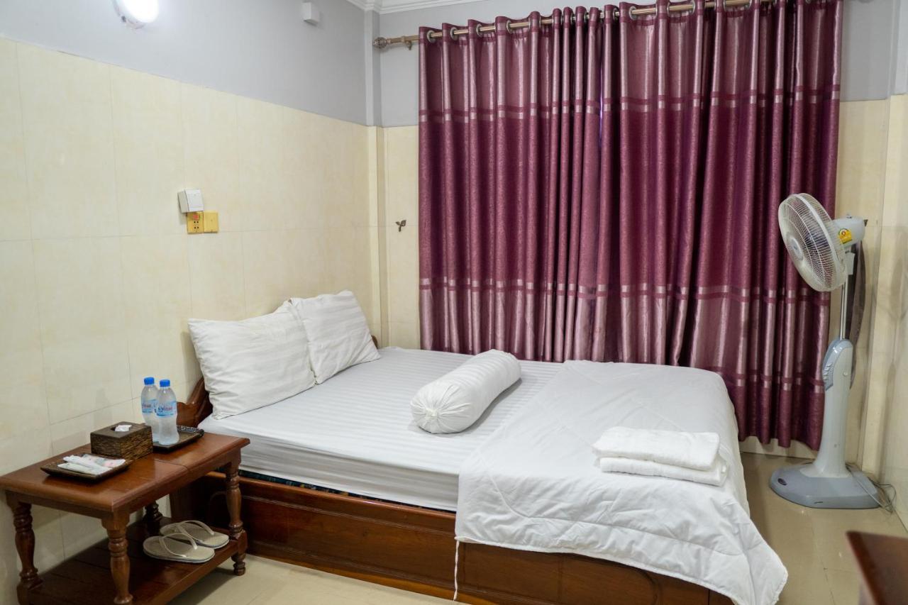 Empire House, Phnom Penh Hotell Eksteriør bilde