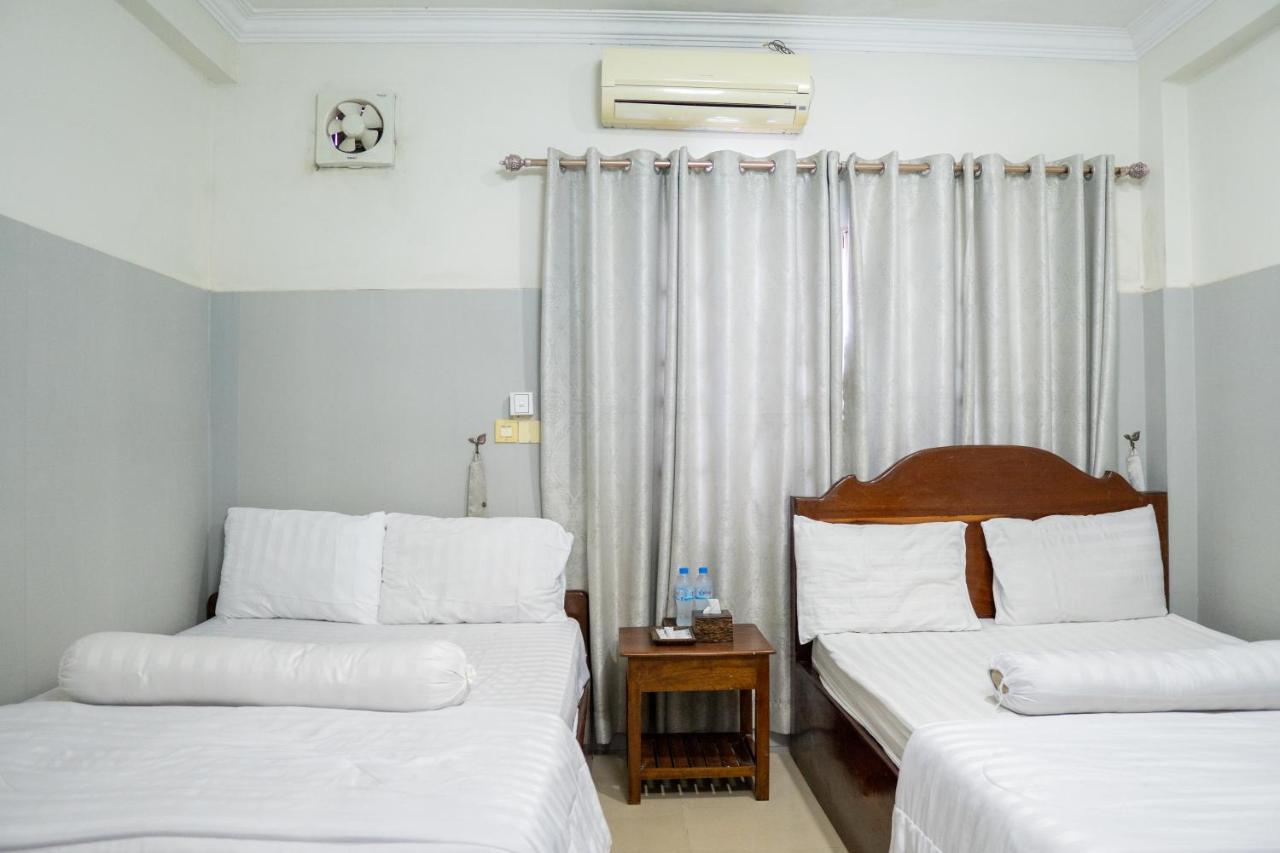 Empire House, Phnom Penh Hotell Eksteriør bilde