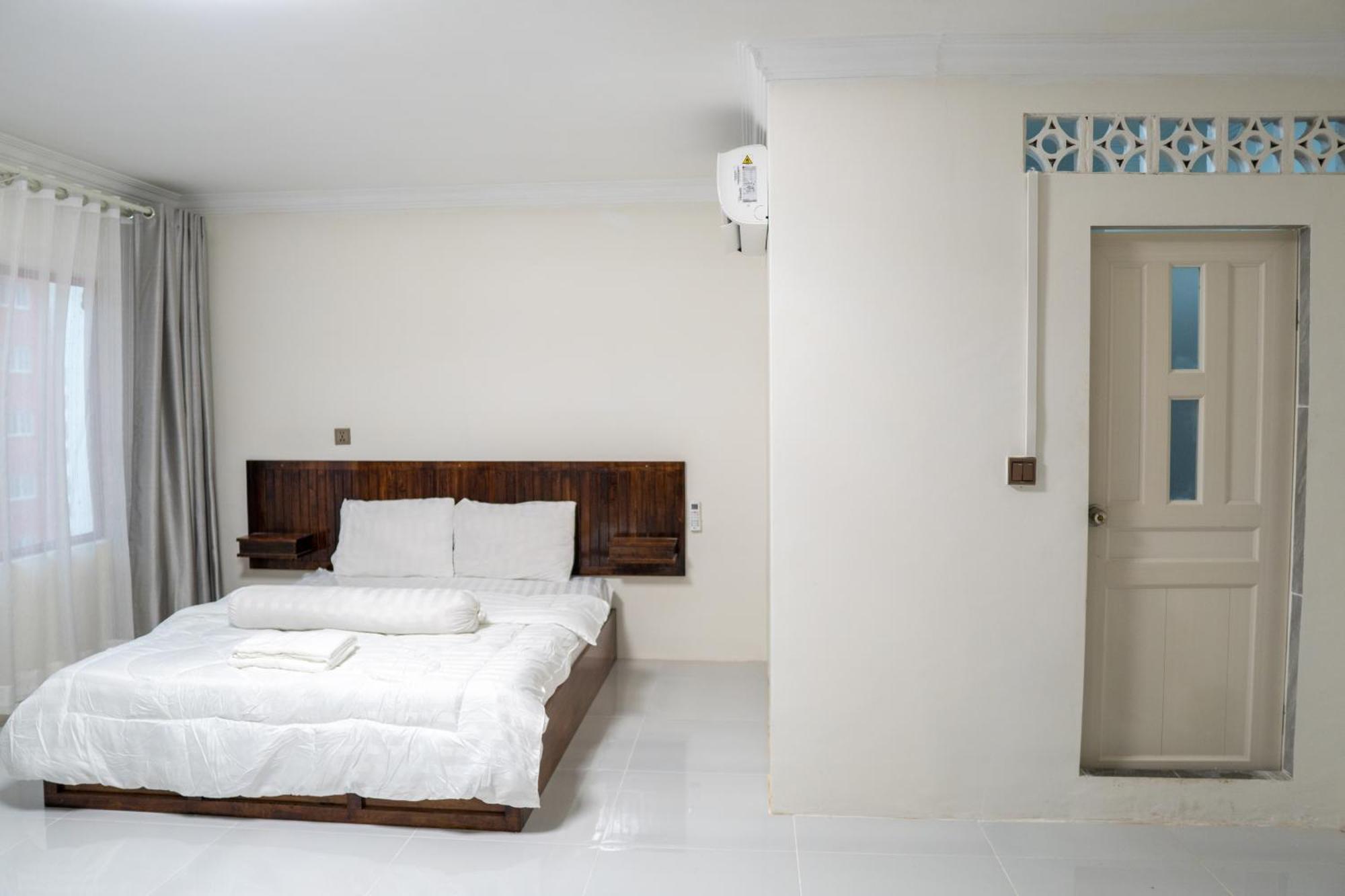 Empire House, Phnom Penh Hotell Eksteriør bilde