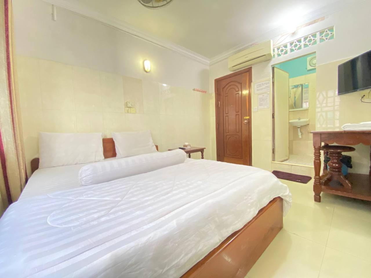 Empire House, Phnom Penh Hotell Eksteriør bilde