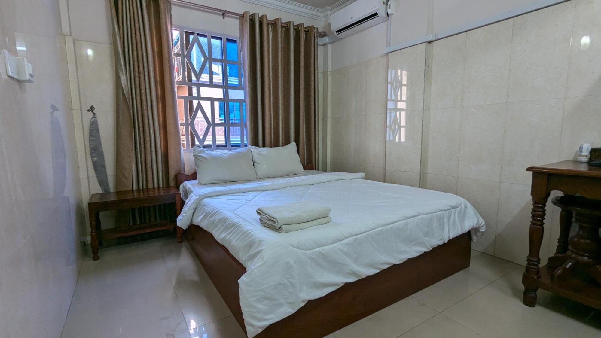 Empire House, Phnom Penh Hotell Eksteriør bilde