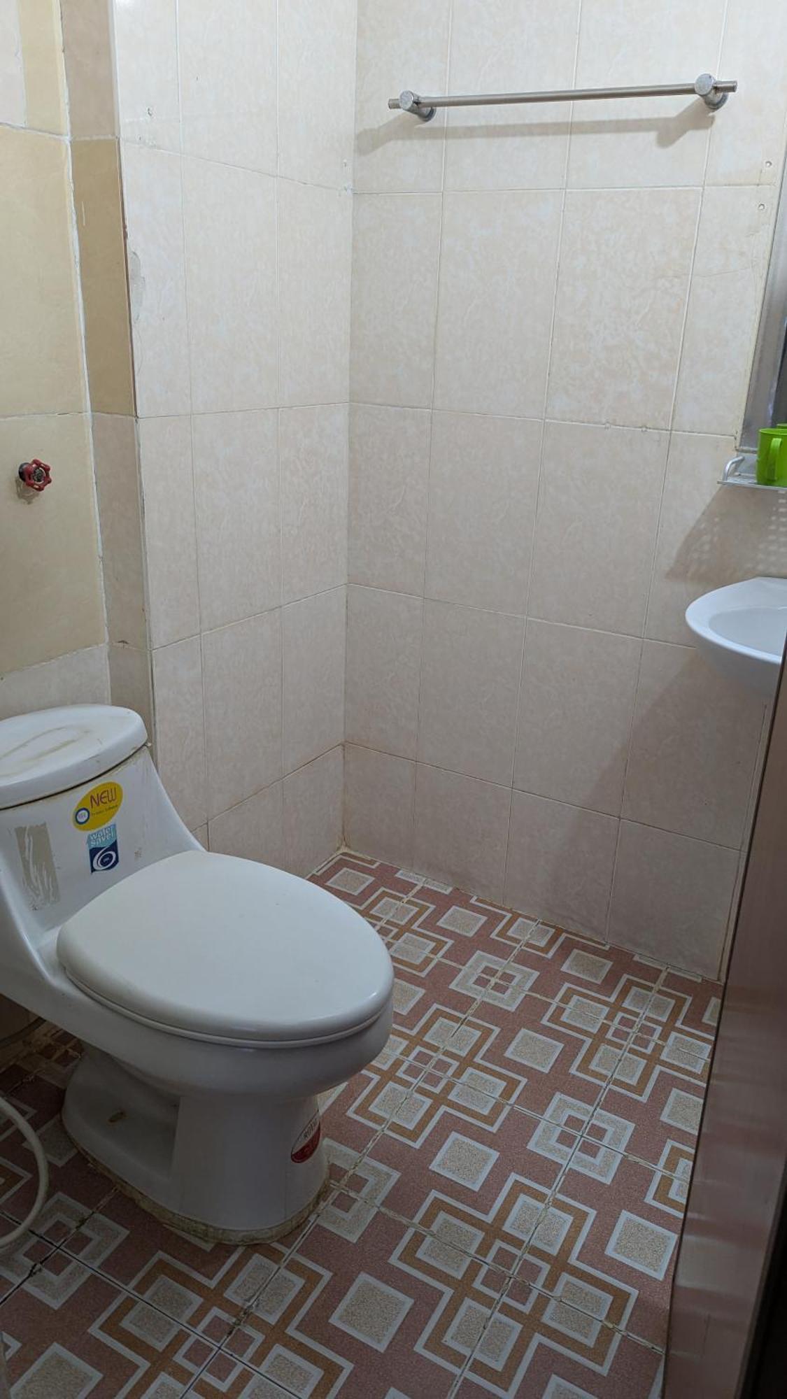 Empire House, Phnom Penh Hotell Rom bilde