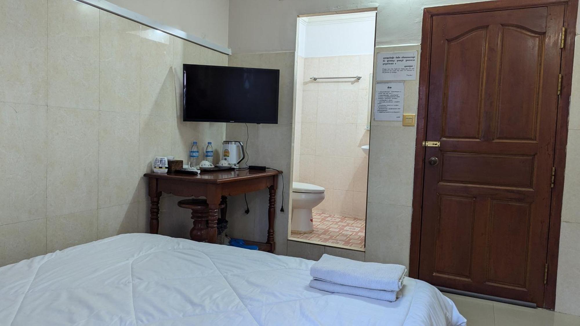 Empire House, Phnom Penh Hotell Eksteriør bilde