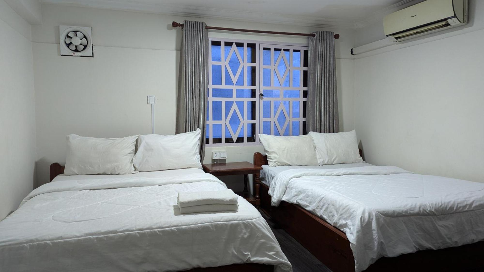 Empire House, Phnom Penh Hotell Eksteriør bilde