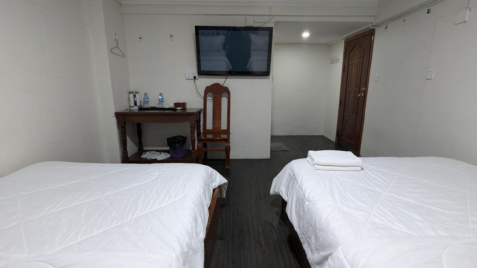 Empire House, Phnom Penh Hotell Eksteriør bilde