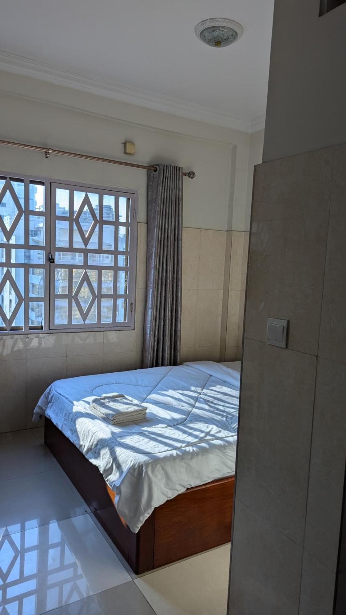 Empire House, Phnom Penh Hotell Eksteriør bilde