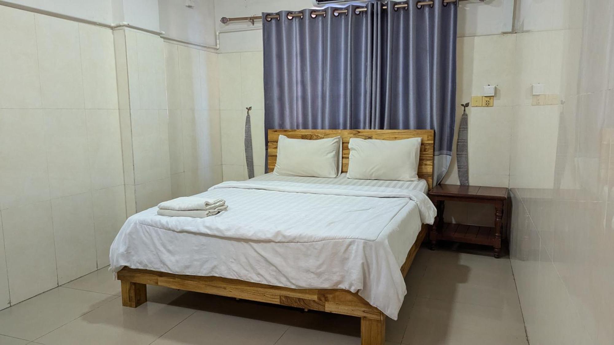Empire House, Phnom Penh Hotell Eksteriør bilde