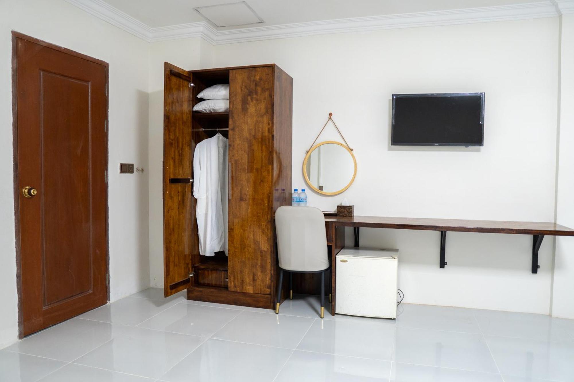 Empire House, Phnom Penh Hotell Eksteriør bilde