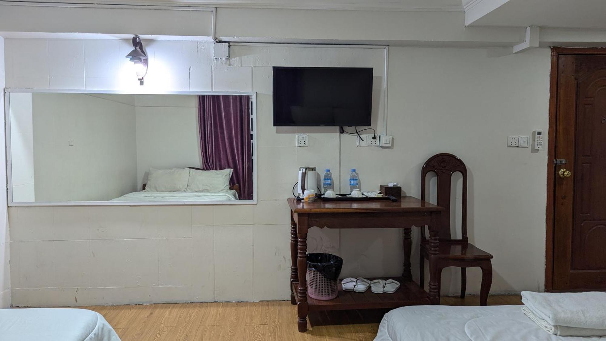 Empire House, Phnom Penh Hotell Eksteriør bilde