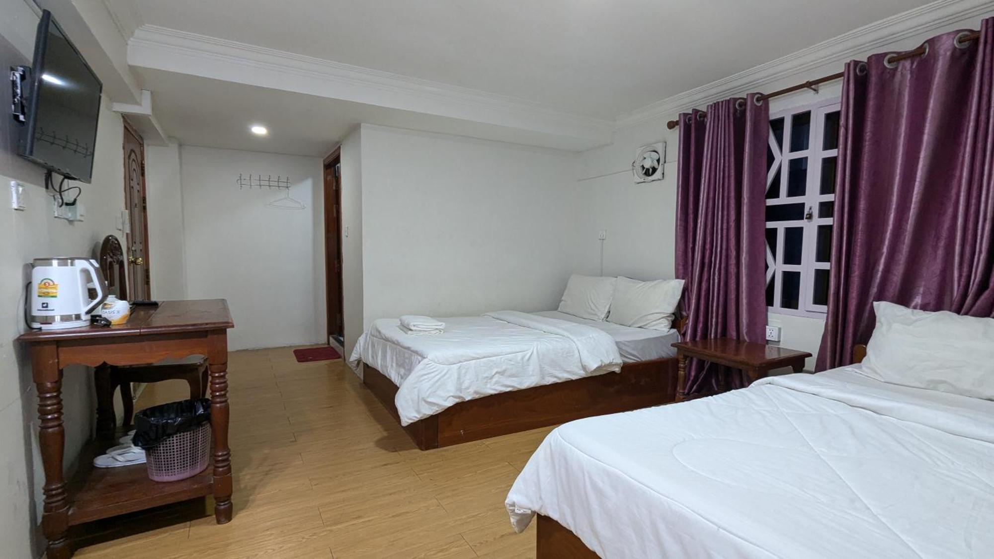 Empire House, Phnom Penh Hotell Eksteriør bilde